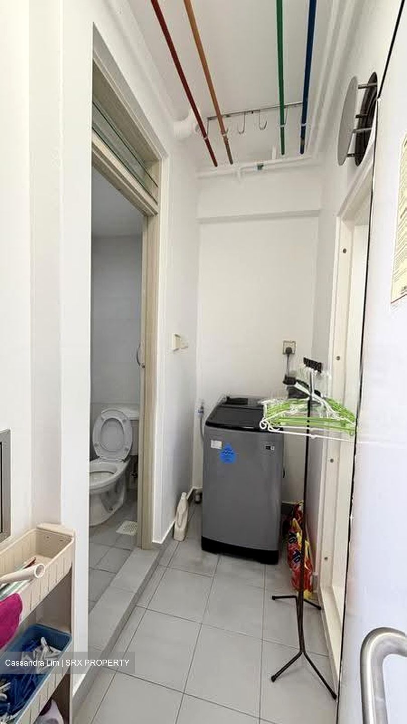 Amaranda Gardens (D19), Condominium #607466521